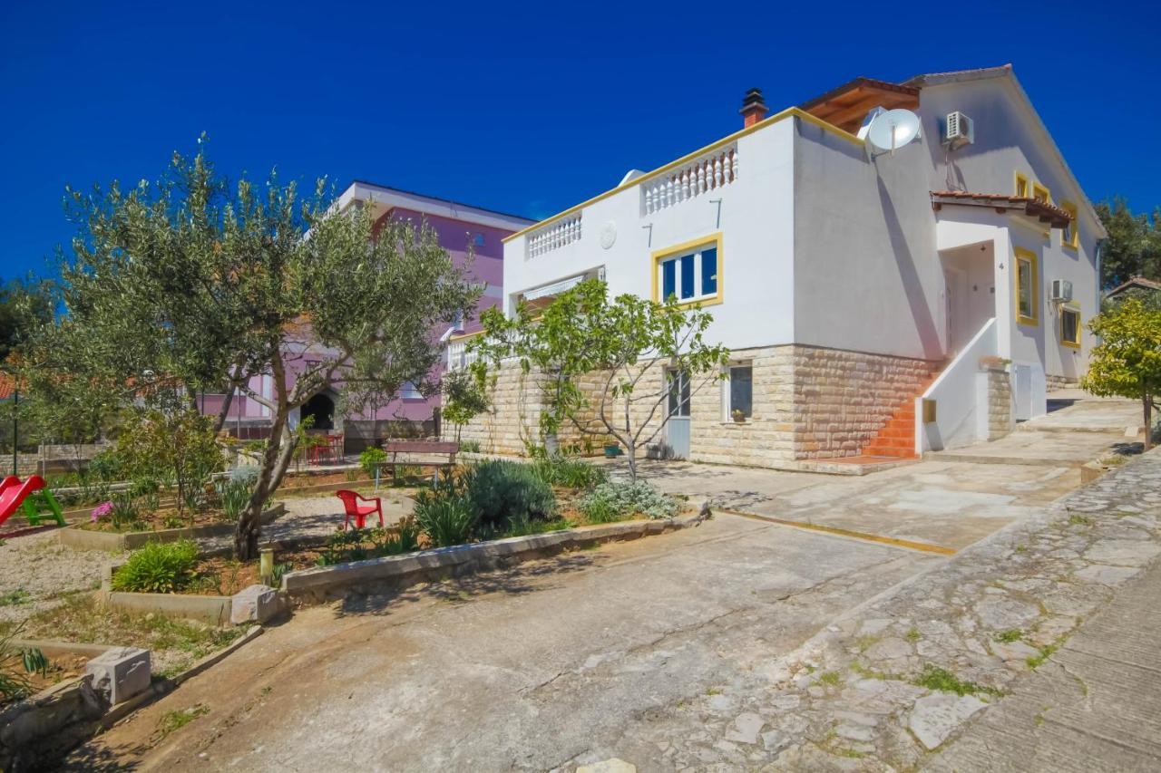 Apartmani Horvat Jezera Kültér fotó
