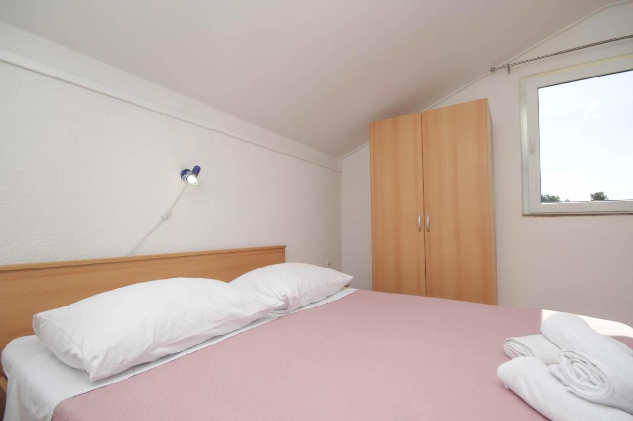 Apartmani Horvat Jezera Kültér fotó