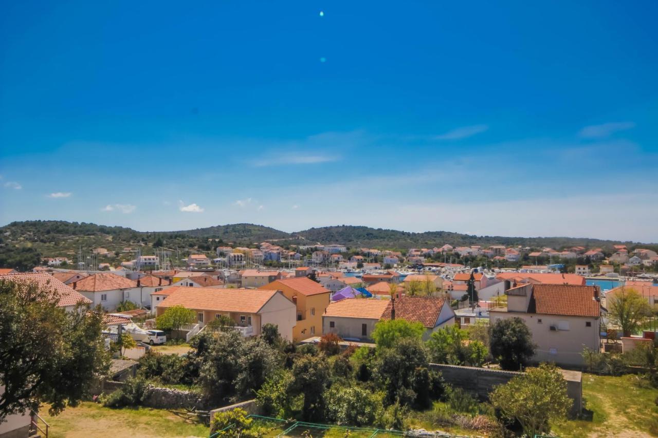 Apartmani Horvat Jezera Kültér fotó