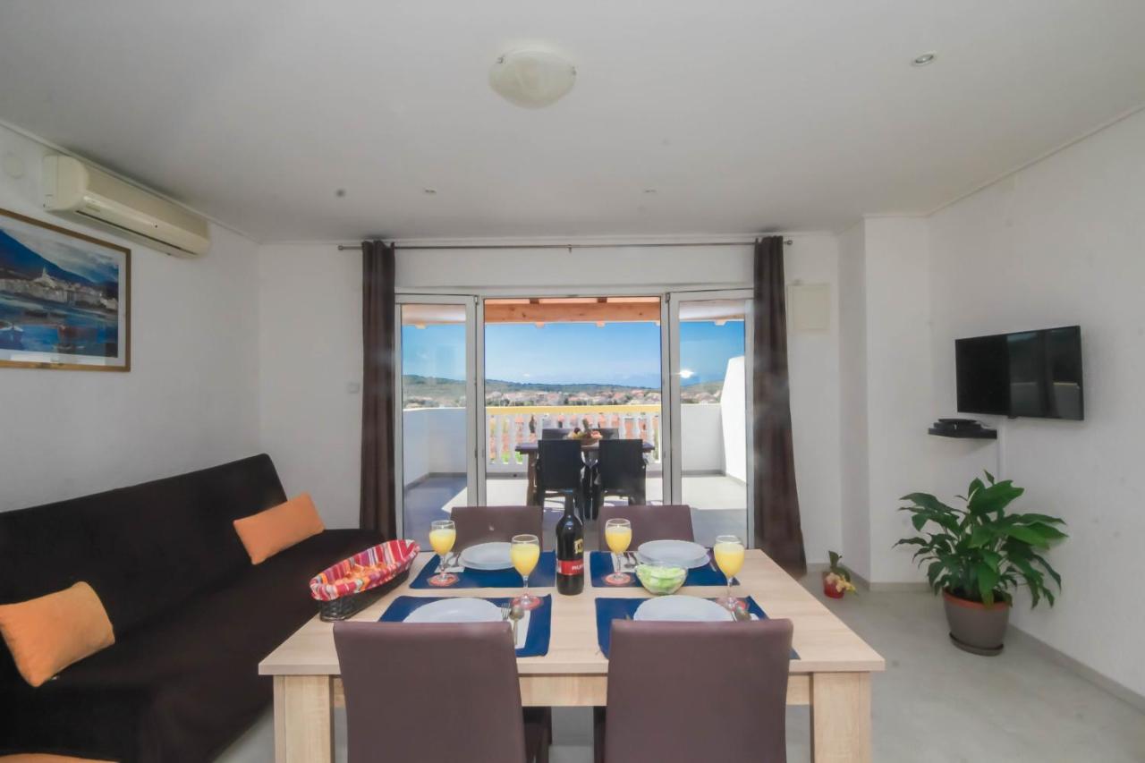 Apartmani Horvat Jezera Kültér fotó