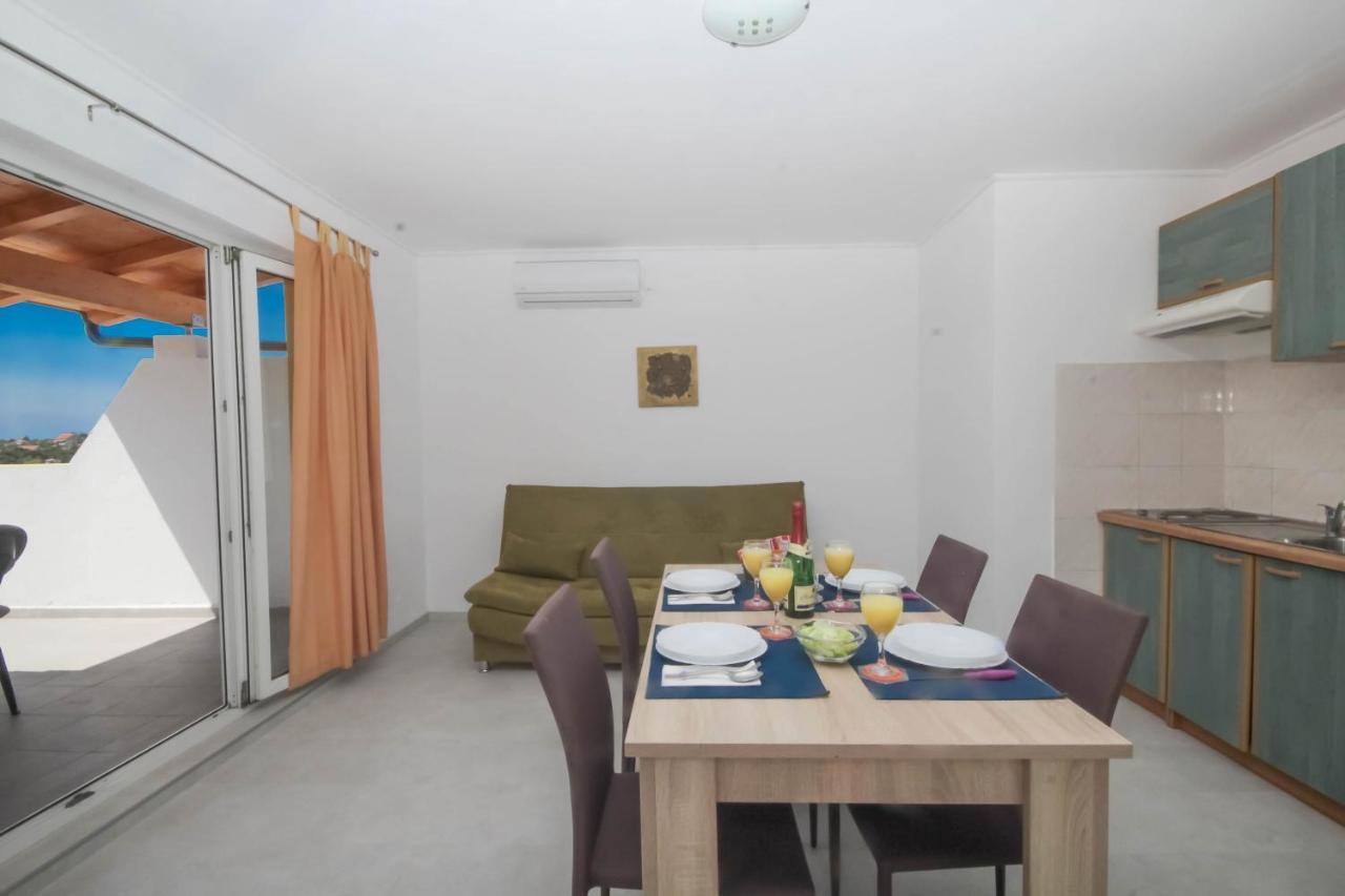 Apartmani Horvat Jezera Kültér fotó