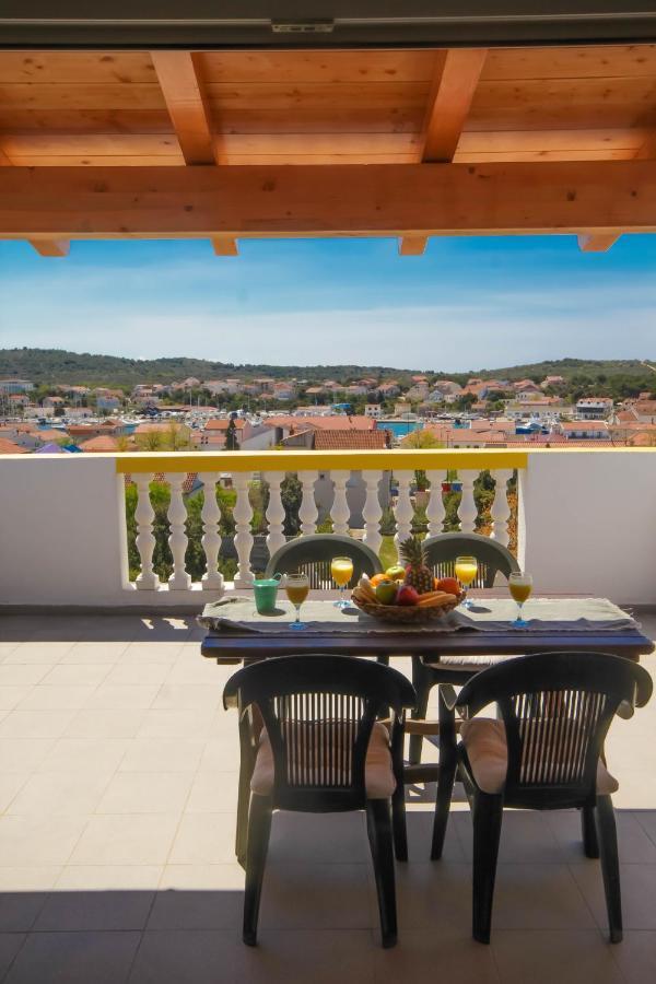 Apartmani Horvat Jezera Kültér fotó