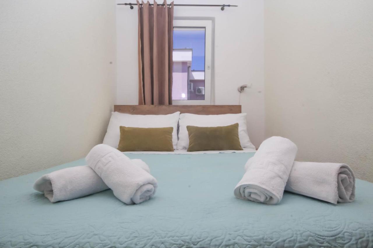 Apartmani Horvat Jezera Kültér fotó