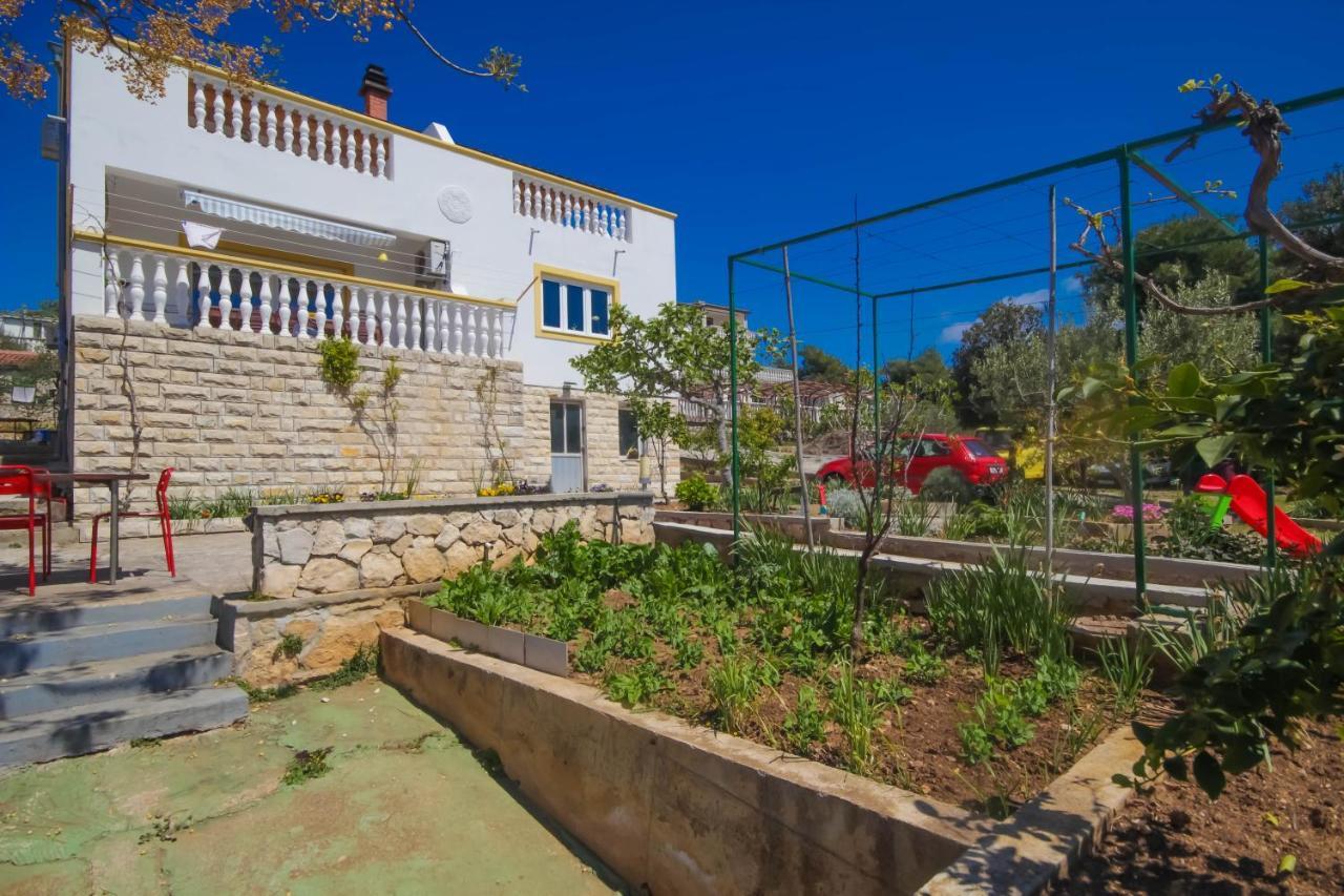 Apartmani Horvat Jezera Kültér fotó